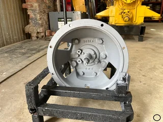 Winget Site Dumper Gearbox
