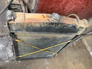 Radiator for 6 Cylinder Engine