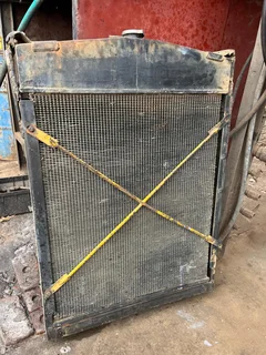 Radiator for 6 Cylinder Engine