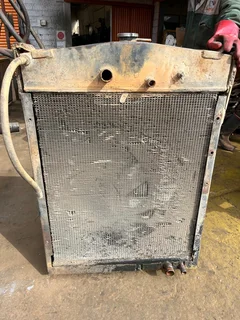 Radiator for 6 Cylinder Engine