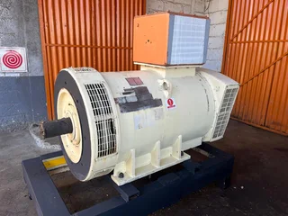 Hawker Siddeley Electric Motor 375kW