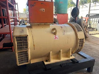 Hawker Siddeley Electric Motor 375kW