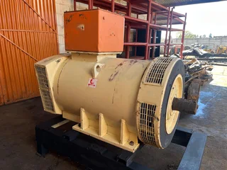 Hawker Siddeley Electric Motor 375kW