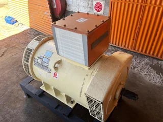 Hawker Siddeley Electric Motor 375kW