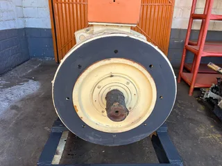 Hawker Siddeley Electric Motor 375kW