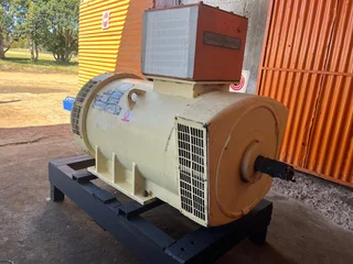 Hawker Siddeley Electric Motor 375kW