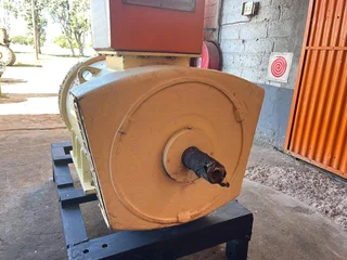 Hawker Siddeley Electric Motor 375kW