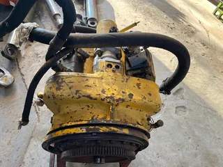 Galion T500 Grader Transmission