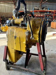 Galion T500 Grader Transmission