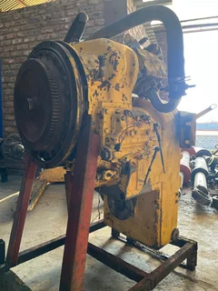 Galion T500 Grader Transmission