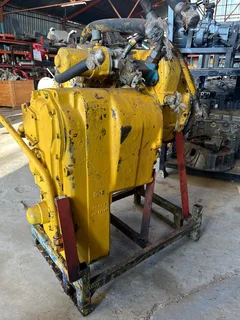 Galion T500 Grader Transmission