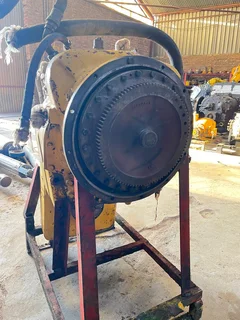 Galion T500 Grader Transmission