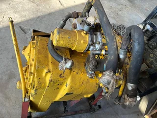 Galion T500 Grader Transmission