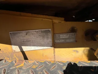 Galion T500 Grader Transmission