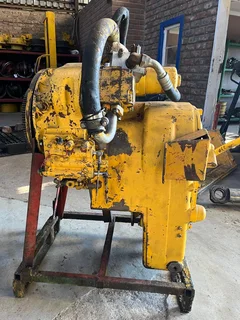 Galion T500 Grader Transmission