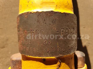 Ingersoll Rand Pneumatic Air Breaker