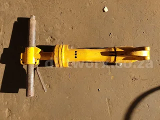 Ingersoll Rand Pneumatic Air Breaker