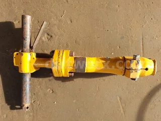 Ingersoll Rand Pneumatic Air Breaker