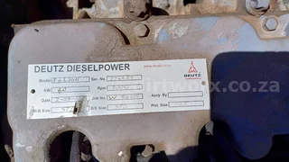 Drawbar Loading Crane