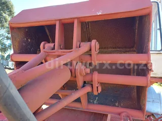 Drawbar Loading Crane