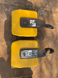 5 Ton Swivel Crane Hook and Block