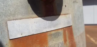 Air Tank 13.5 Bar 250L