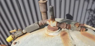 Air Tank 13.5 Bar 250L