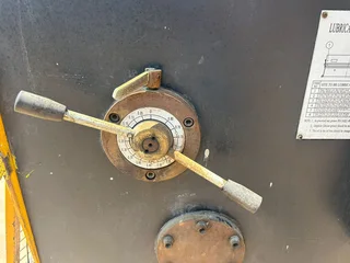 Hydraulic Swing Beam Shear QC12Y Guillotine