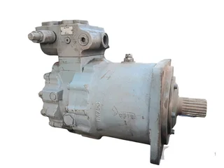 Excavator Hydraulic Swing Motor Kawasaki  MX750B0