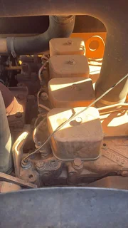 Case 1845C Skidsteer