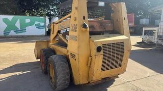 Case 1845C Skidsteer