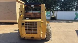 Case 1845C Skidsteer