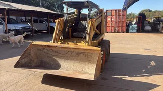 Case 1845C Skidsteer