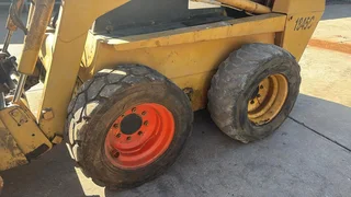 Case 1845C Skidsteer