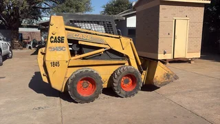 Case 1845C Skidsteer