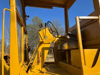 Tractor Trailed Road Grader Sleep Padskraper