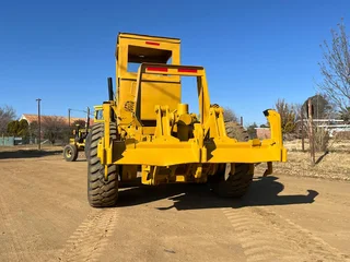 Tractor Trailed Road Grader Sleep Padskraper
