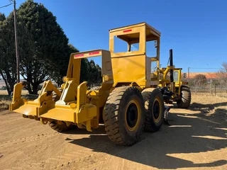 Tractor Trailed Road Grader Sleep Padskraper