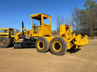Tractor Trailed Road Grader Sleep Padskraper