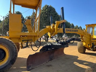 Tractor Trailed Road Grader Sleep Padskraper
