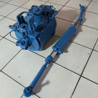 Merlo Diff And Steering Cylinder