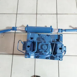 Merlo Diff And Steering Cylinder