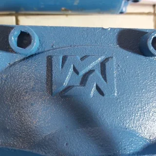 Merlo Diff And Steering Cylinder