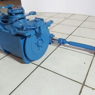 Merlo Diff And Steering Cylinder