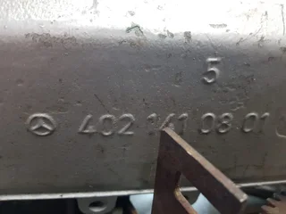 Mercedes Benz OM 402 T ADE Engine For Spares