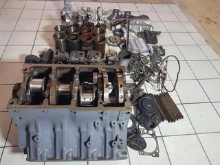 Mercedes Benz OM 402 T ADE Engine For Spares