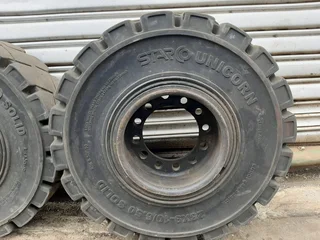 Forklift Tyres