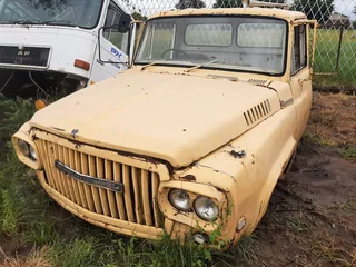 Nissan UG Diesel Truck Cab