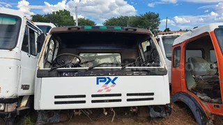 Nissan CK290 Truck Cab