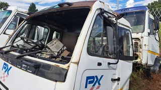 Nissan CK290 Truck Cab